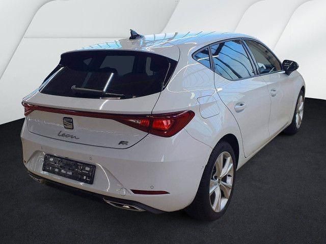 Gebraucht Seat Leon FR 150 PS (110 kW) 2025 Weiß Limousine