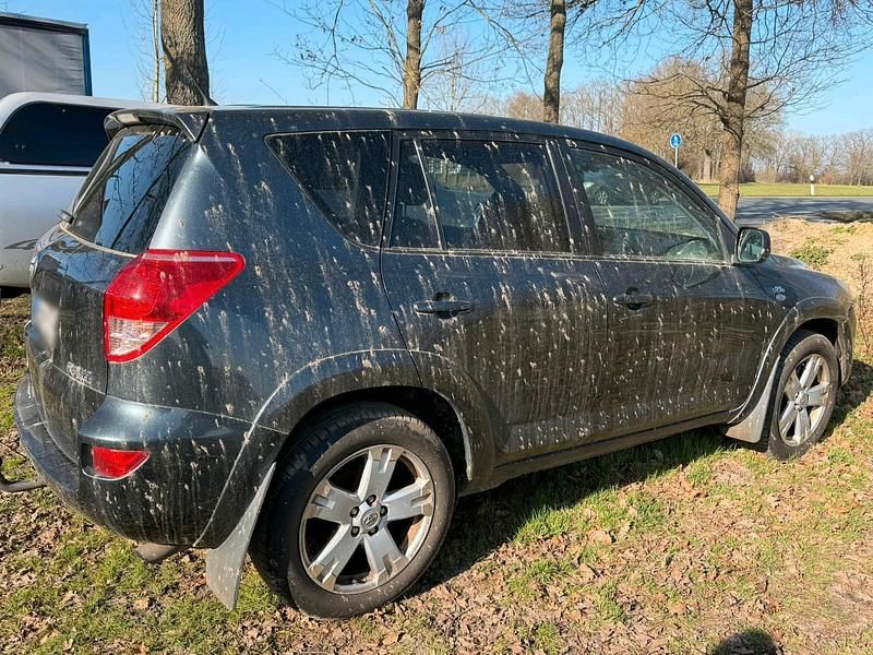 Gebraucht Toyota RAV4 177 PS (130 kW) 2006 Grau SUV