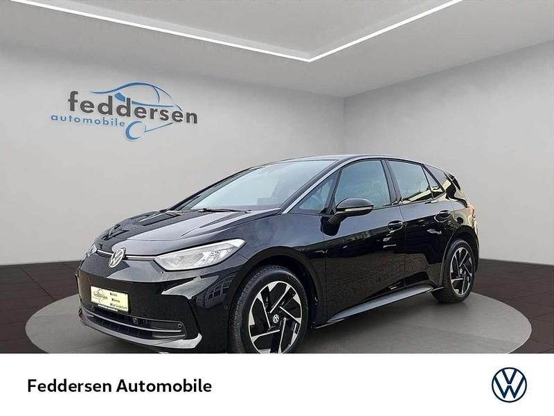 Gebraucht VW ID.3 Pro 150 kW (204 PS) 2024 Schwarz Kleinwagen