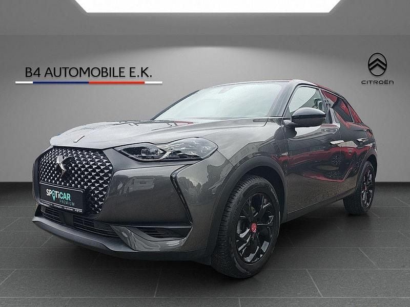 Grau Gebraucht 2020 DS Automobiles DS3 SUV | 14.450 € (Fairer Preis) - Bild 1/4