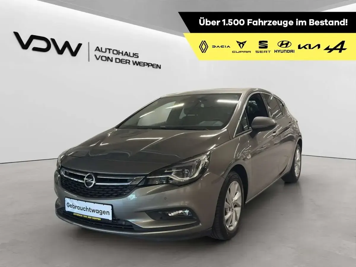 Gebraucht Opel Astra Innovation 150 PS (110 kW) 2017 Limousine