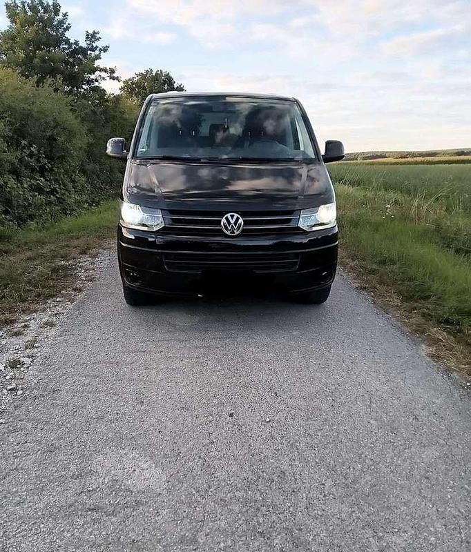 Gebraucht VW Caravelle 174 PS (127 kW) 2004 Van / Kleinbus