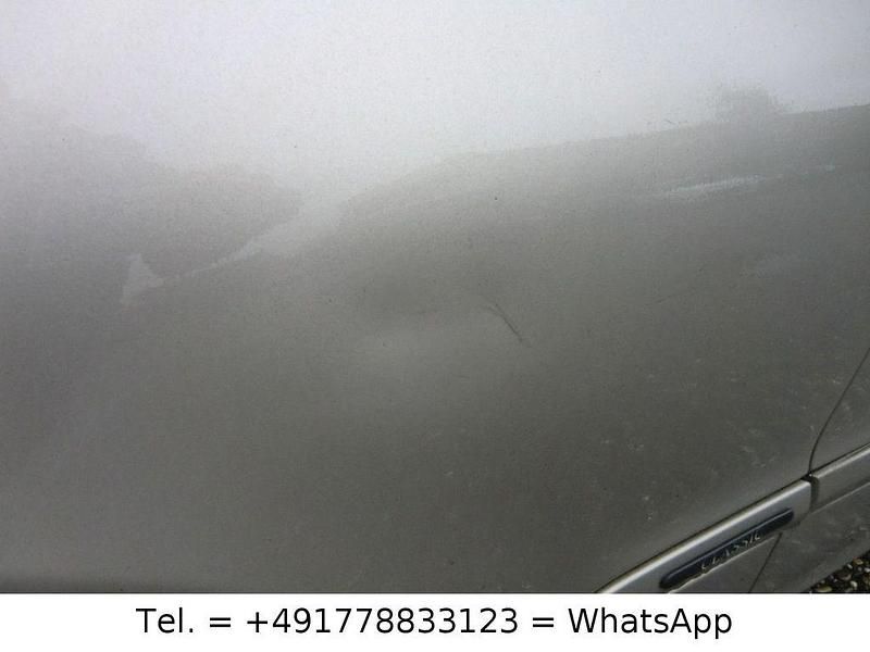 Gebraucht Mercedes C320 Classic 218 PS (160 kW) 2004 Grün Limousine