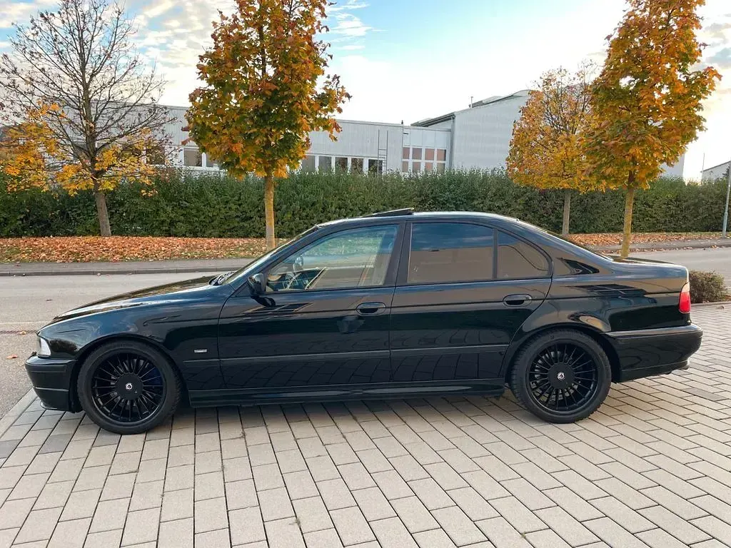 Gebraucht Alpina B10 280 PS (205 kW) 1999 Schwarz Limousine