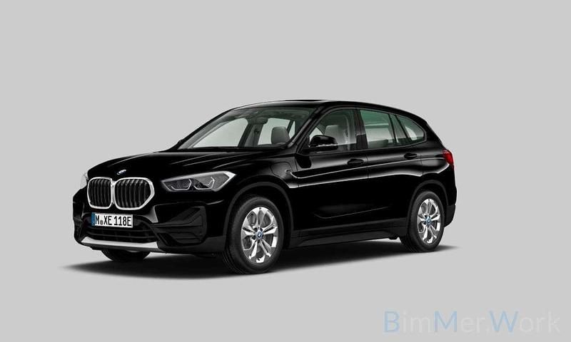Schwarz ii668schwarz Gebraucht 2022 BMW X1 Performance SUV | 26.499 € (Fairer Preis) - Bild 1/2