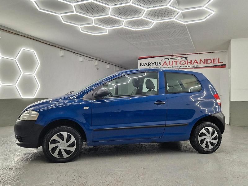 Second-hand VW Fox 54 CP (39 kW) 2008 Hatchback