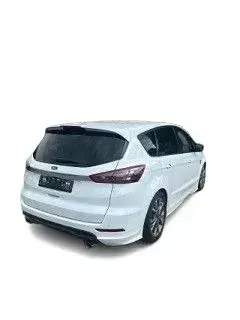 Gebraucht Ford S-MAX ST-Line 165 PS (121 kW) 2019 Frozen white Van / Kleinbus
