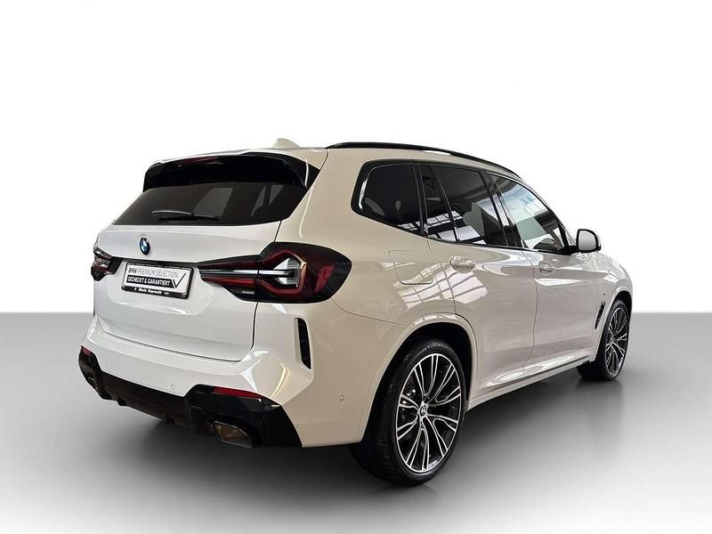 Gebraucht BMW X3 Performance 252 PS (185 kW) 2024 Weiß SUV