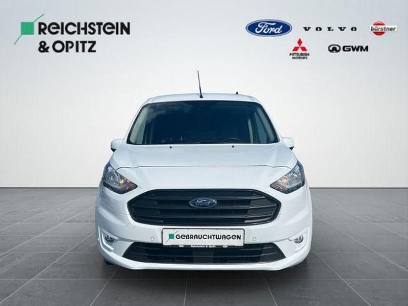 Gebraucht Ford Transit Limited 120 PS (88 kW) 2022 Frost weiß (metallic) Van