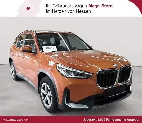 Gebraucht BMW X1 Performance 150 PS (110 kW) 2023 SUV