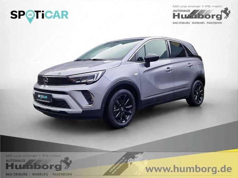 Grau Gebraucht 2024 Opel Crossland Enjoy SUV | 22.490 € (Teuer) - Bild 1/4