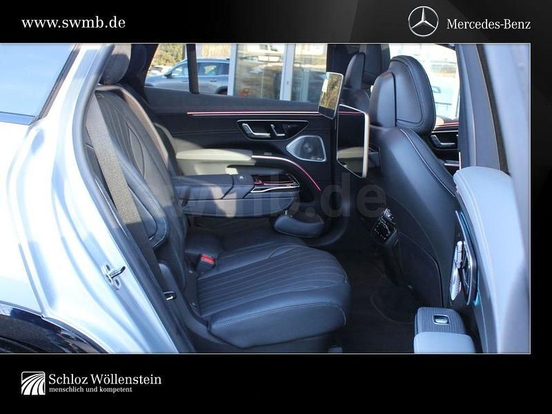 Gebraucht Mercedes EQS450+ AMG 264 kW (360 PS) 2024 Silber SUV