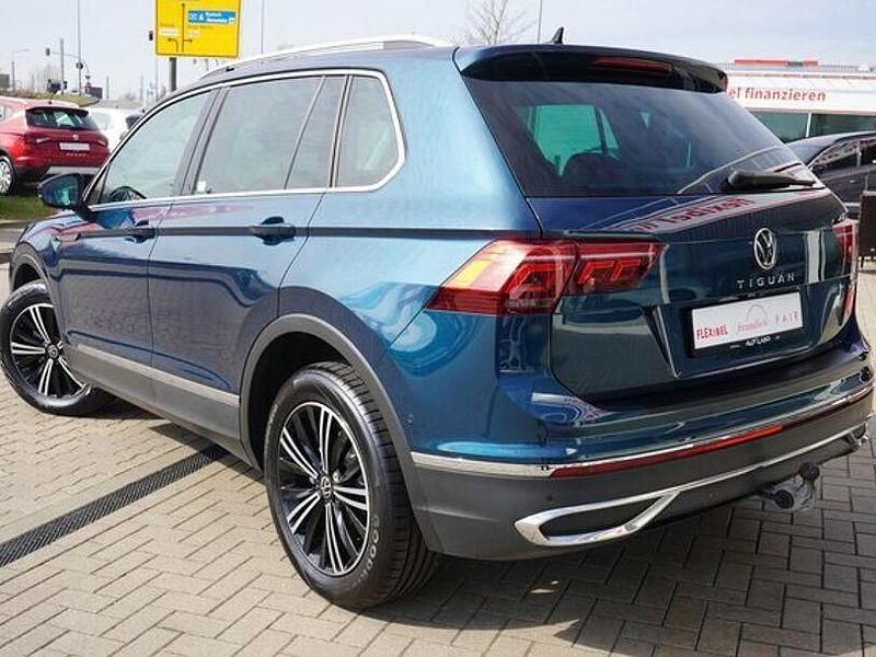 Gebraucht VW Tiguan Elegance 150 PS (110 kW) 2021 Andere SUV