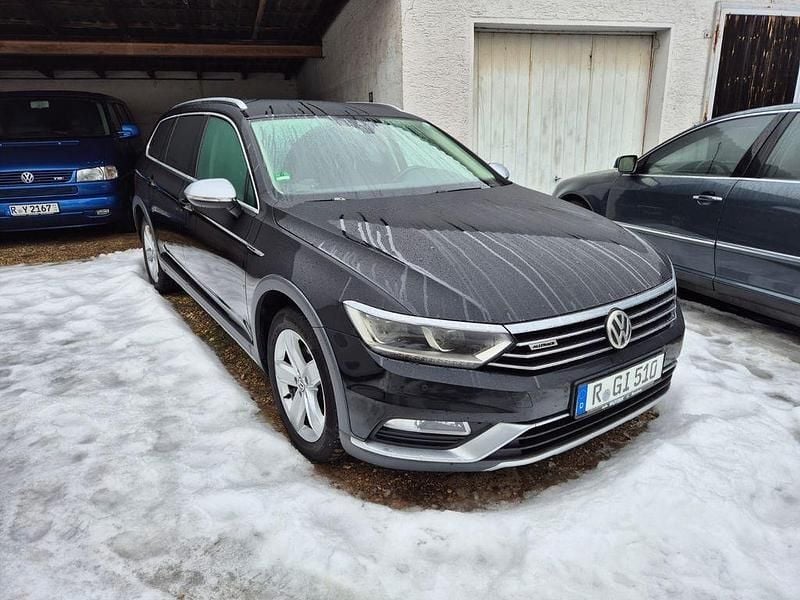 Gebraucht 2015 VW Passat Alltrack Kombi | 15.800 € (Guter Preis) - Bild 1/4