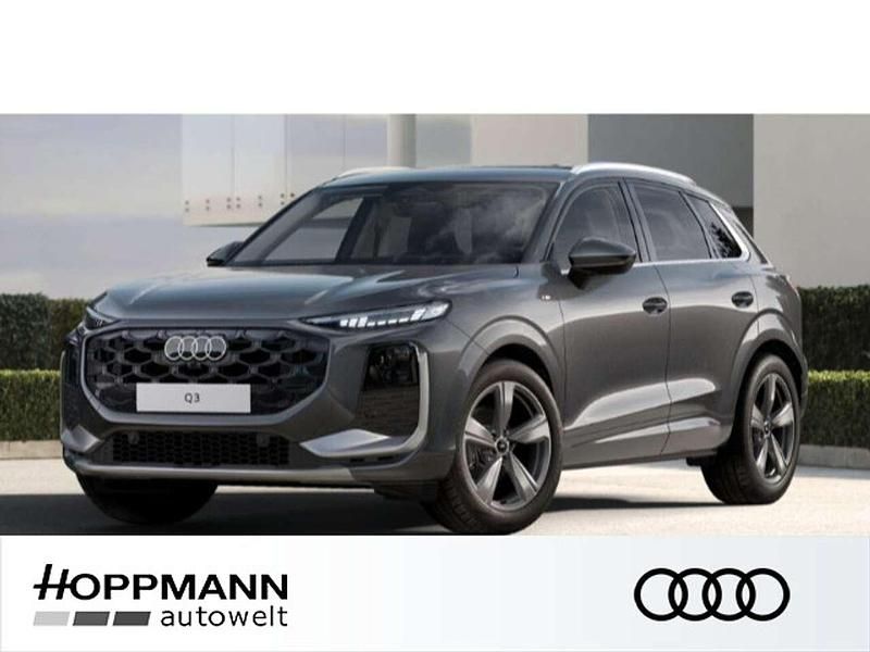 Daytonagrau perleffekt Neu 2025 Audi Q3 Comfort SUV | 47.900 € (Teuer) - Bild 1/4