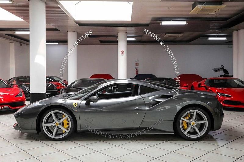 Gebraucht Ferrari 488 669 PS (492 kW) 2016 Grau