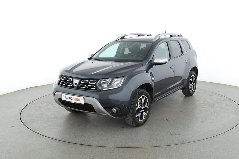 Grau Gebraucht 2019 Dacia Duster Prestige SUV | 14.730 € (Fairer Preis) - Bild 1/3