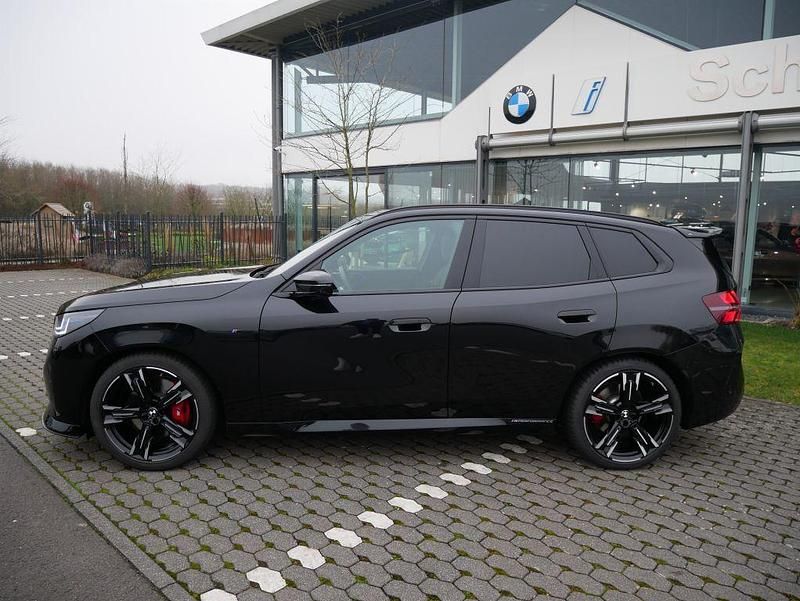 Gebraucht BMW X3 Performance 398 PS (292 kW) 2025 Schwarz SUV