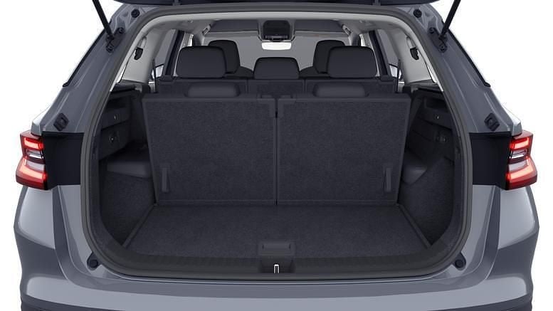 Gebraucht Skoda Kodiaq Selection 193 PS (141 kW) 2024 Stahl grau SUV