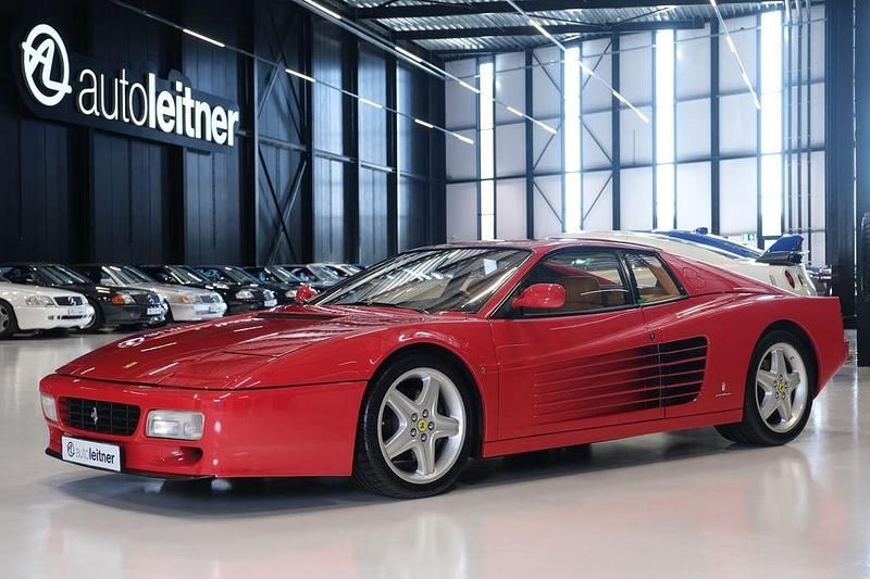 Rot Gebraucht 1992 Ferrari 512 | 319.500 € - Bild 1/4