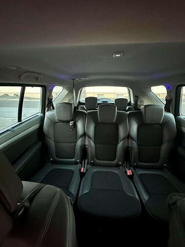 Gebraucht Renault Espace Initiale Paris 160 PS (117 kW) 2015 Schwarz Kombi