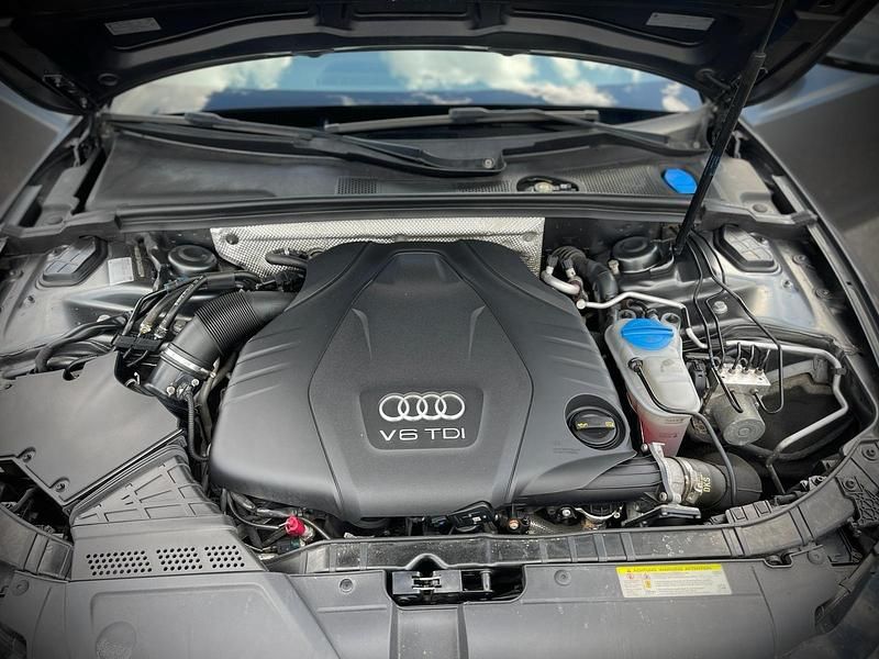 Gebraucht Audi A5 S-Line 245 PS (180 kW) 2015 Grau Coupé
