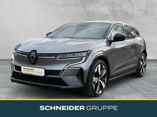 Gebraucht Renault Megane E-Tech Techno 161 kW (219 PS) 2023 Grau Limousine