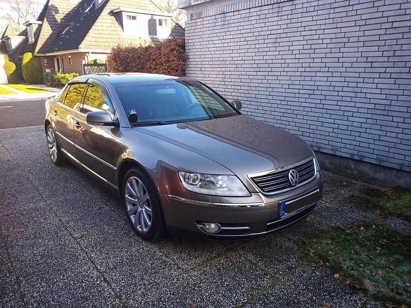 Gebraucht VW Phaeton 232 PS (170 kW) 2008 Limousine