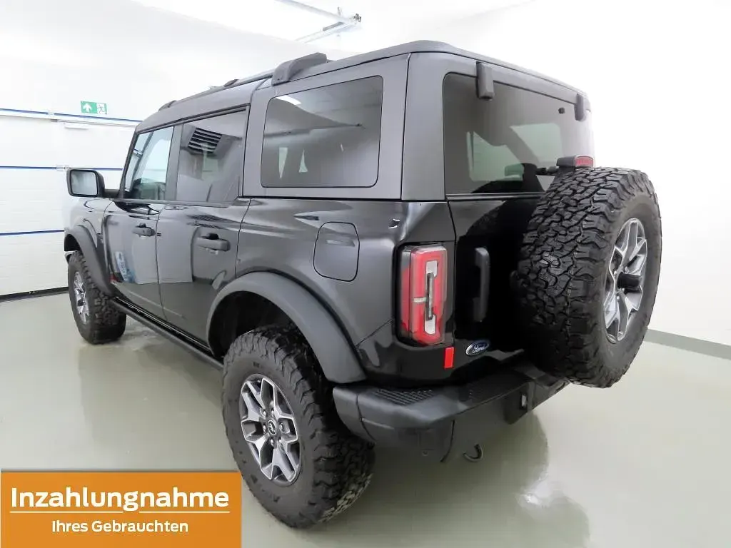 Gebraucht Ford Bronco 2025 Schwarz SUV