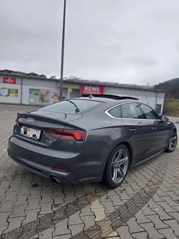 Gebraucht Audi A5 S-Line 252 PS (185 kW) 2018 Coupé