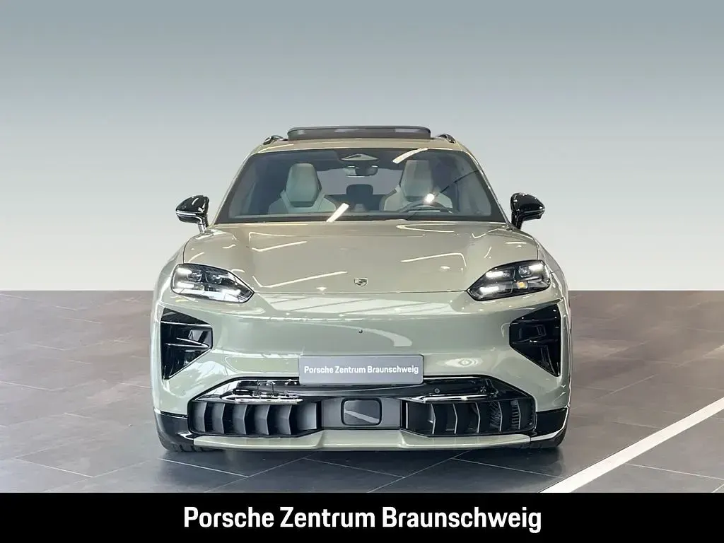 Gebraucht Porsche Cayenne Turbo Electric 2026 Grün SUV