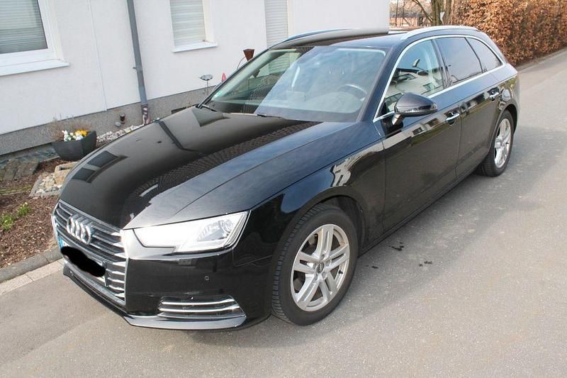 Gebraucht Audi A4 Design 150 PS (110 kW) 2017 Kombi