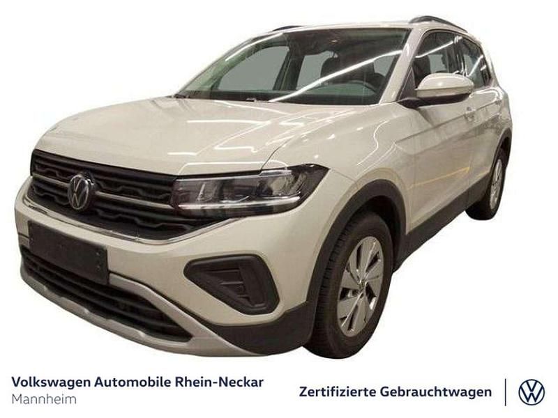 Gebraucht VW T-Cross 116 PS (85 kW) 2025 Ascotgrau SUV