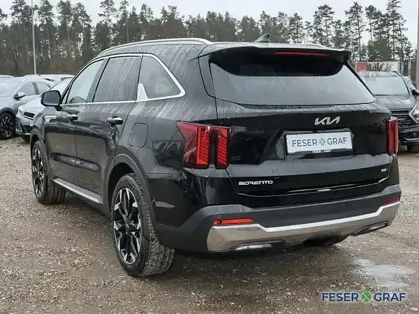 Neu Kia Sorento 193 PS (141 kW) 2026 Auroraschwarz SUV