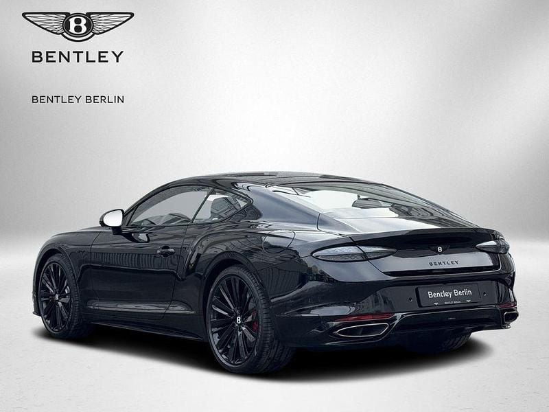 Neu Bentley Continental 782 PS (575 kW) 2026 Schwarz Coupé
