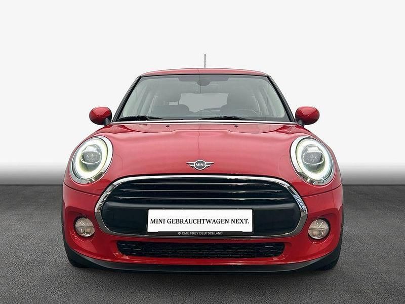Gebraucht Mini ONE 102 PS (75 kW) 2019 Rot Kleinwagen