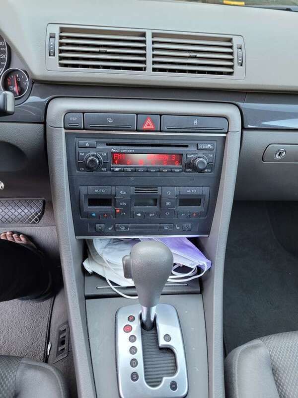 Gebraucht 2003 Audi A4 Kombi | 800 € (Superpreis) - Bild 1/4