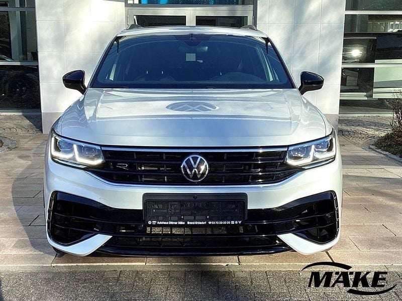 Gebraucht VW Tiguan Style 320 PS (235 kW) 2022 Weiß SUV