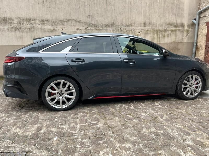 Second-hand Kia ProCeed 204 CP (150 kW) 2020 Gri Break
