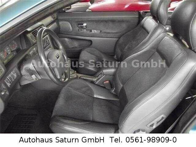 Second-hand Volvo C70 163 CP (119 kW) 2000 Albastru Cabrio