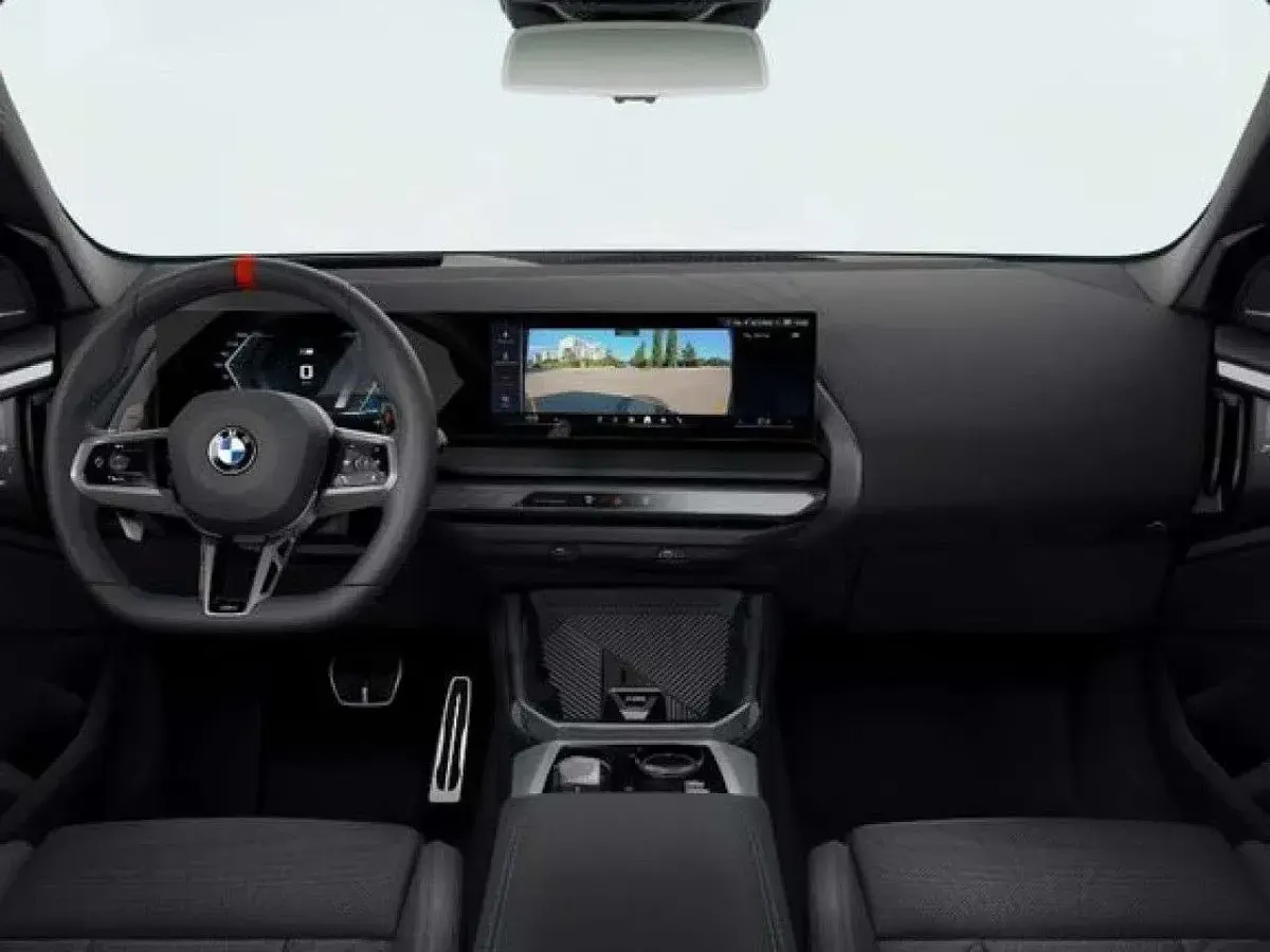 Gebraucht BMW X3 M Comfort Edition 398 PS (292 kW) 2025 Tansanitblau SUV