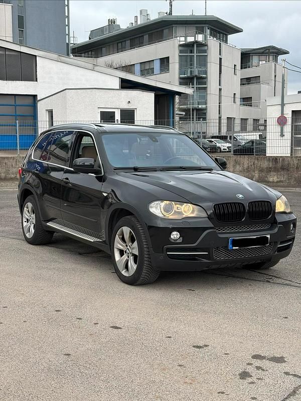 Gebraucht BMW X5 286 PS (210 kW) 2009 Schwarz SUV