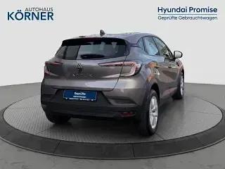 Occasion Renault Captur Evolution 158 ch (116 kW) 2025 Gris SUV