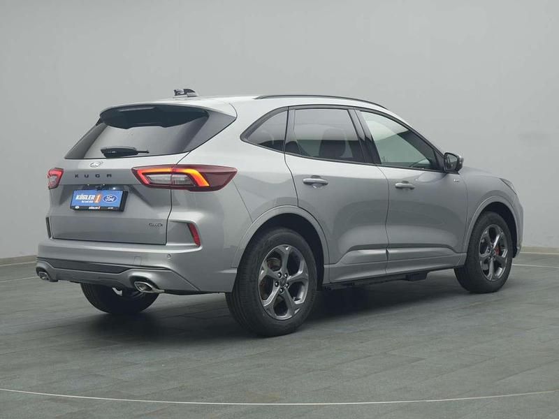 Neu Ford Kuga ST-Line X 243 PS (178 kW) 2025 Silber SUV