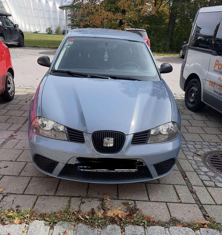 Gebraucht 2007 Seat Ibiza Reference Kleinwagen | 2.000 € (Etwas zu teuer) - Bild 1/4