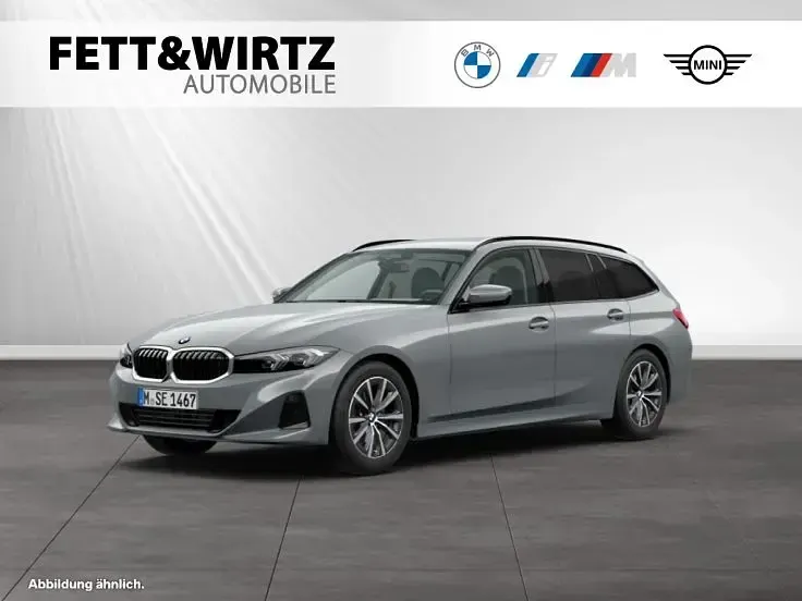 Gebraucht BMW 320 Comfort Edition 184 PS (135 kW) 2025 Kombi