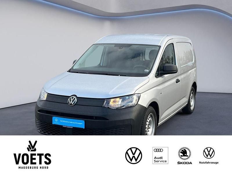 Gebraucht VW Caddy Basis 102 PS (75 kW) 2022 Van / Kleinbus