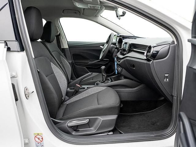 Gebraucht Skoda Fabia Active 80 PS (58 kW) 2021 Weiß Kleinwagen