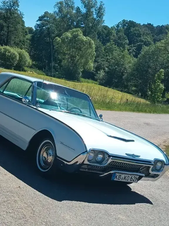 Gebraucht Ford Thunderbird 320 PS (235 kW) 1962 Blau