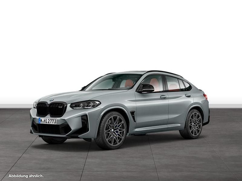 Gebraucht BMW X4 M 480 PS (353 kW) 2025 Grau SUV